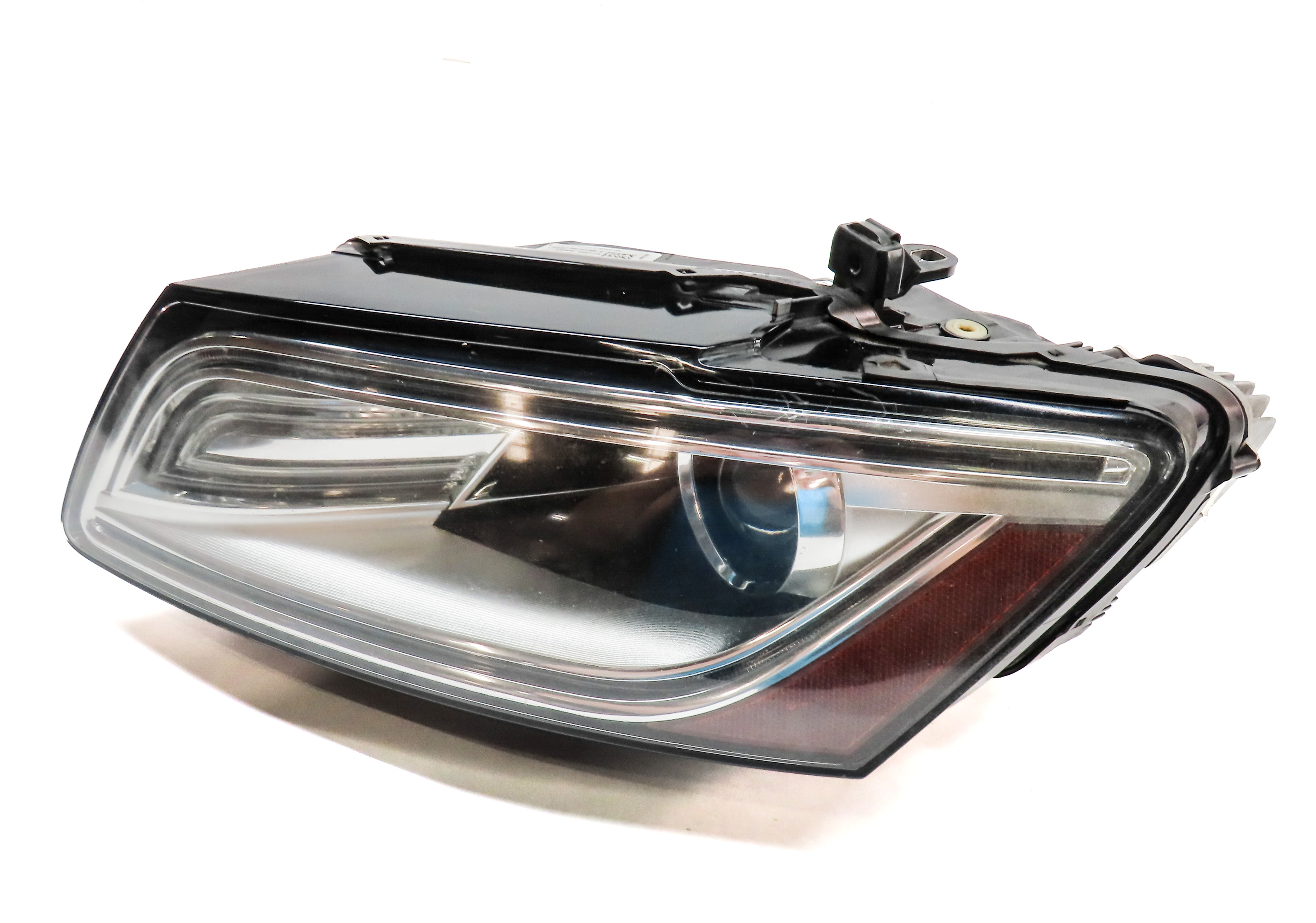 2013-2017 AUDI Q5 SQ5 (B8 8R) LEFT DRIVER XENON HID HEADLIGHT LAMP (NON AFS) — exact item pictured